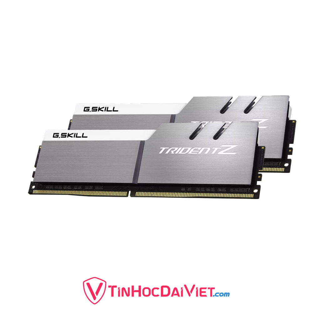 RAM Desktop DDR4 G.Skill TRIDENT Z Kit 2 x 16GB 3200 MHz F4 3200C16D 32GTZSW 3