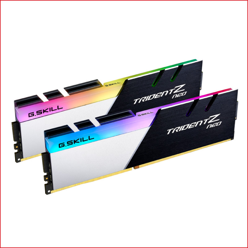 RAM Desktop DDR4 G.Skill TRIDENT Z Neo