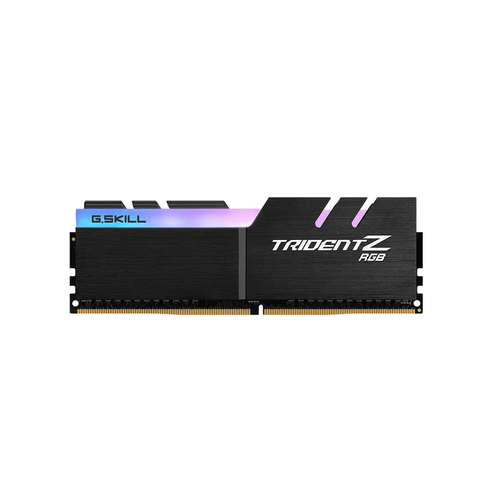 RAM Desktop DDR4 G.Skill TRIDENT Z RGB 16GB 3600 MTs F4 3600C18S 16GTZR 1