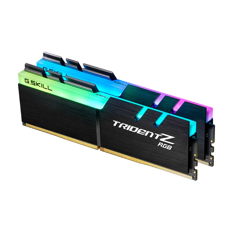 RAM Desktop DDR4 G.Skill TRIDENT Z RGB