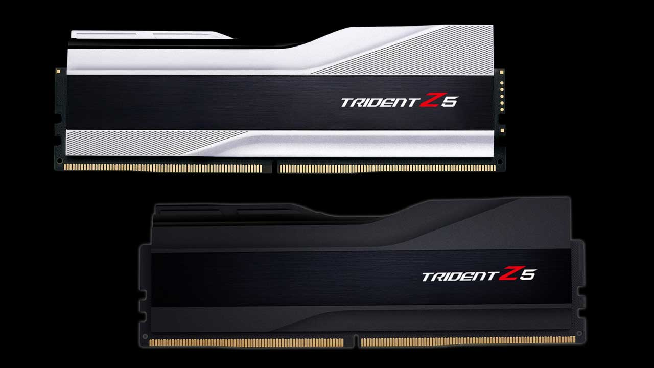 RAM Desktop DDR5 G.Skill Trident Z5 Kit 7