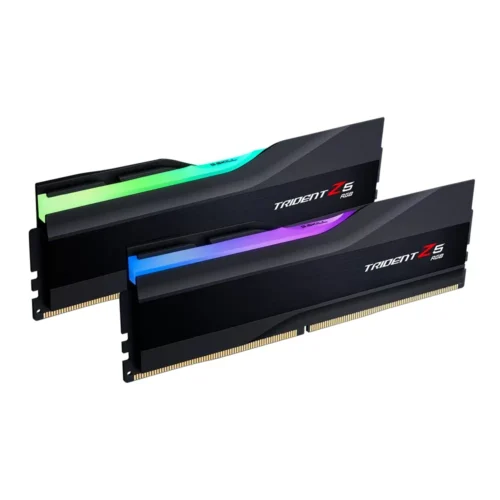 RAM Desktop DDR5 G.Skill Trident Z5 RGB 32GB Kit 2x16GB 6400MTs F5 6400J3239G16GX2 TZ5RK 6