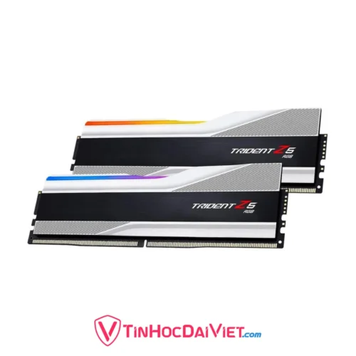 RAM Desktop DDR5 G.Skill Trident Z5 RGB 32GB Kit 2x16GB 6400MTs F5 6400J3239G16GX2 TZ5RS 8