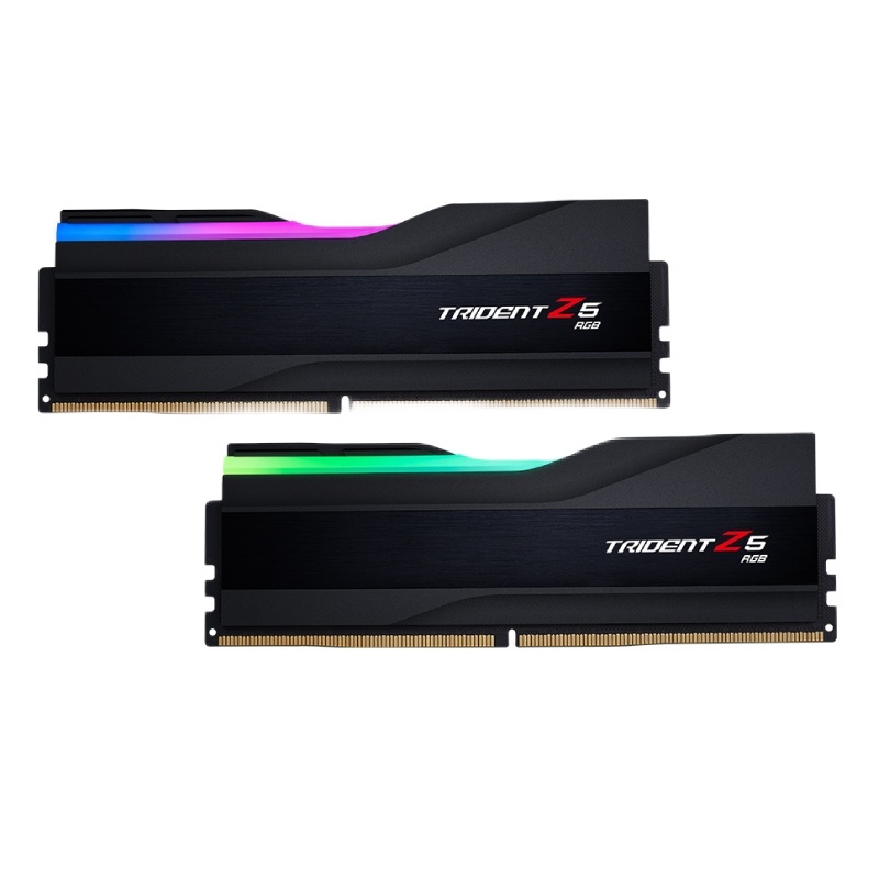 RAM Desktop DDR5 G.Skill Trident Z5 RGB Black 1