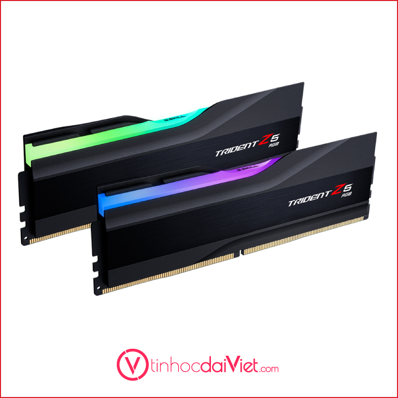 RAM Desktop DDR5 G.Skill Trident Z5 RGB Black 2