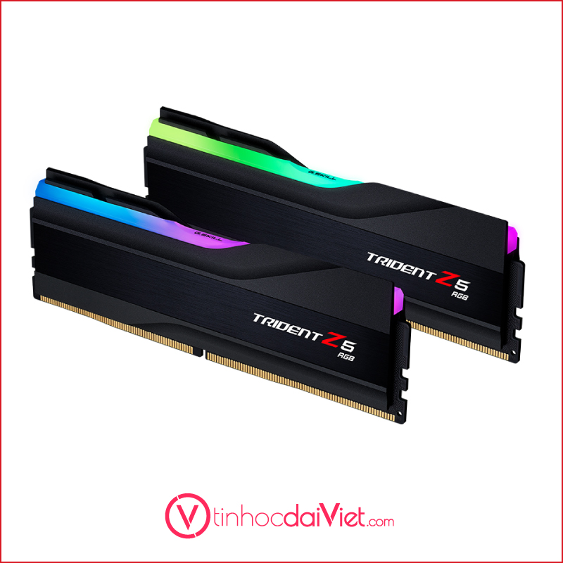 RAM Desktop DDR5 G.Skill Trident Z5 RGB Black 3