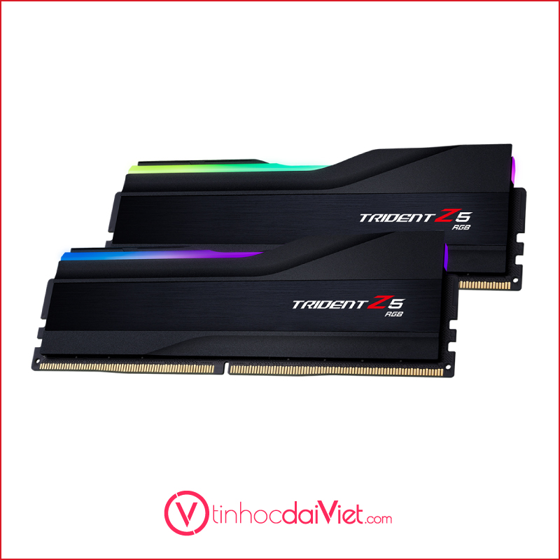 RAM Desktop DDR5 G.Skill Trident Z5 RGB Black 4