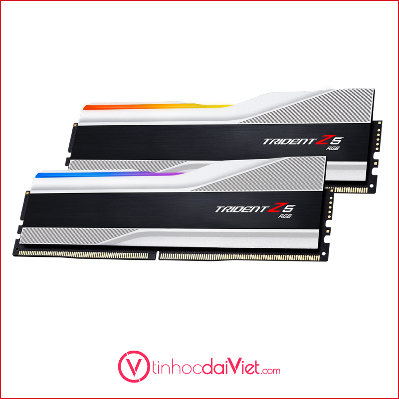 RAM Desktop DDR5 G.Skill Trident Z5 RGB Silver 2