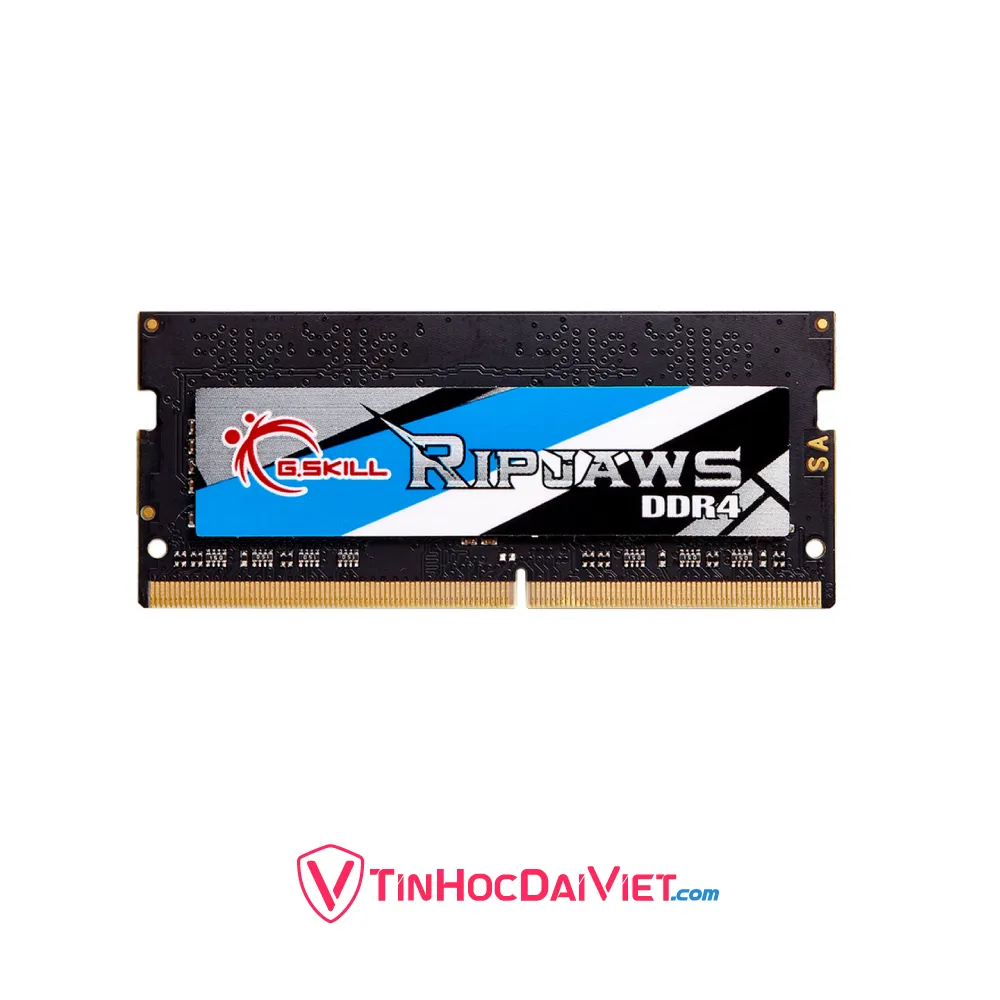 RAM Laptop DDR4 G.Skill Ripjaws 8GB 3200 Chinh Hang F4 3200C22S 8GRS 1
