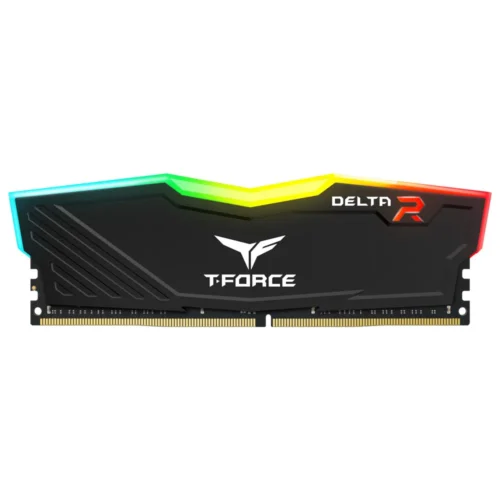RAM PC Teamgroup T Force Delta RGB 8GB DDR4 3200 MHz TF3D48G3200HC16C01 2