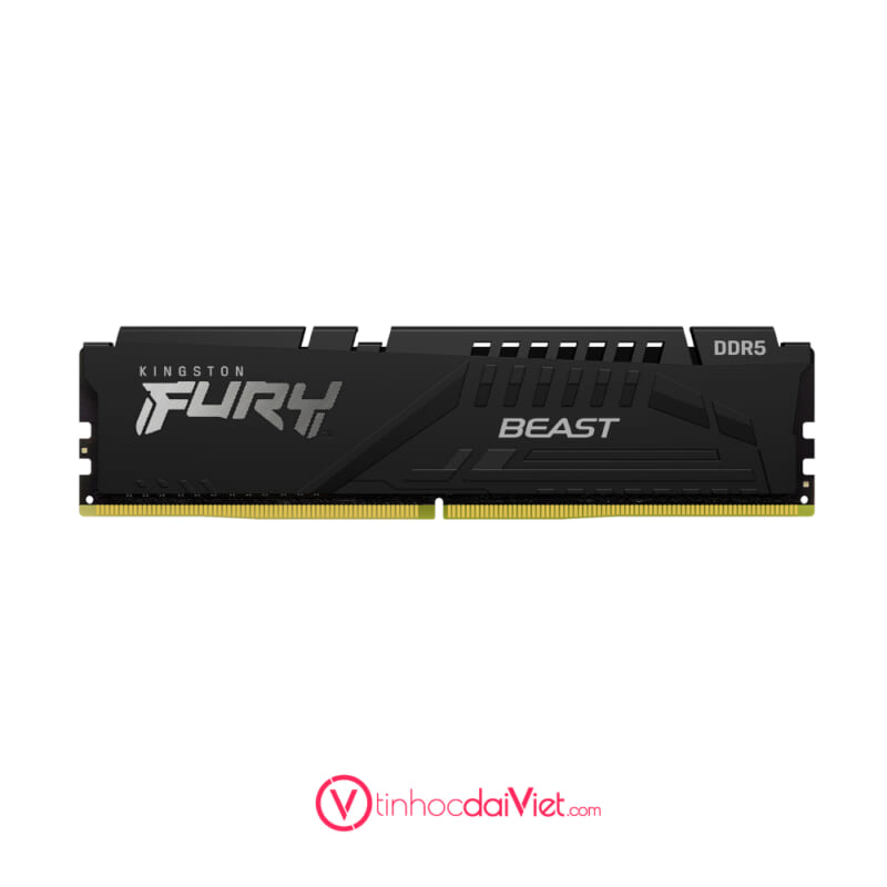 Ram DDR5 Kingston Fury Beast 16GB KF548C38BB 16 1x16GB4800MHz 1