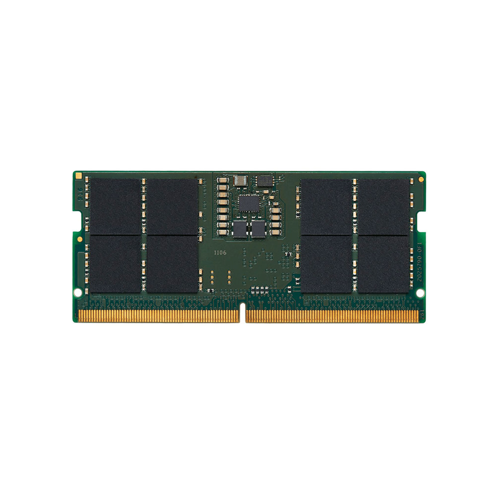 Ram Laptop Kingston 16GB 4800 MTs DDR5KVR48S40BS8 16