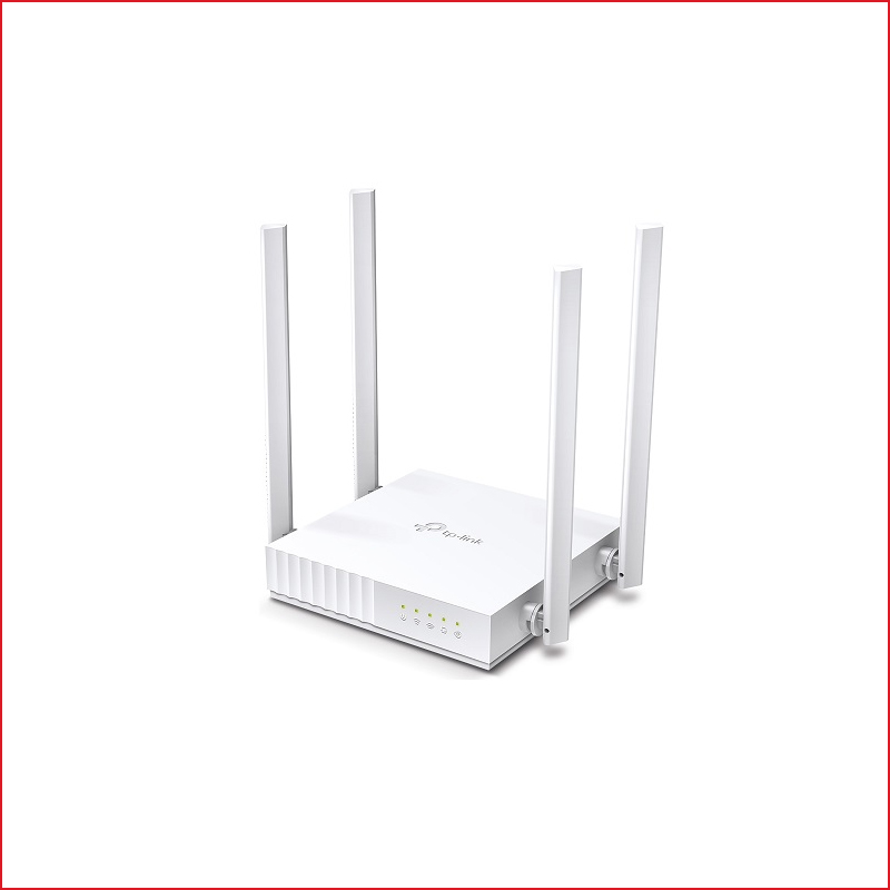Thông Tin Router Wi-Fi Băng Tần Kép AC750 Archer C24:



Thương hiệu
TP-Link


Bảo hành
24 Tháng


Màu sắc
Trắng


Băng tần
2.4GHz, 5GHz


Chuẩn mạng
Chuẩn AC