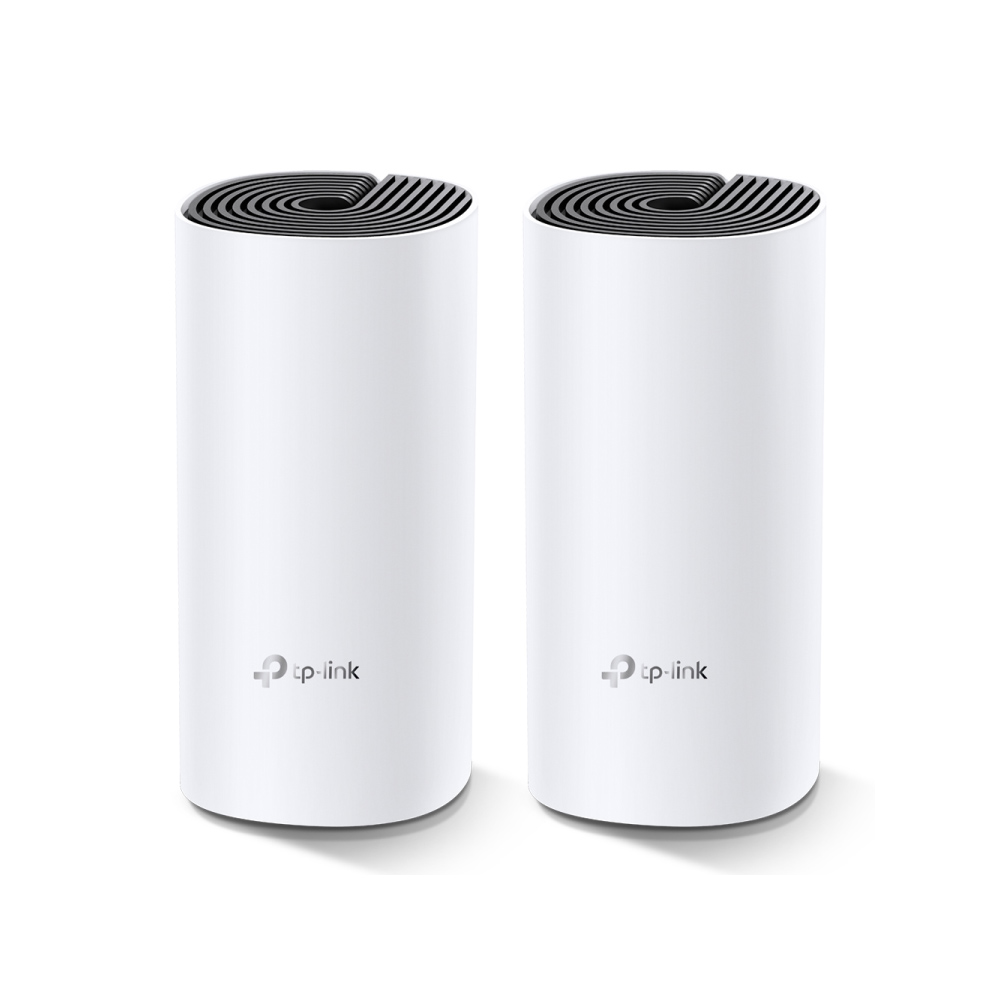 Router Wi Fi TP Link Deco M4 2 Pack Chinh Hang Wireless AC1200Mbps 1