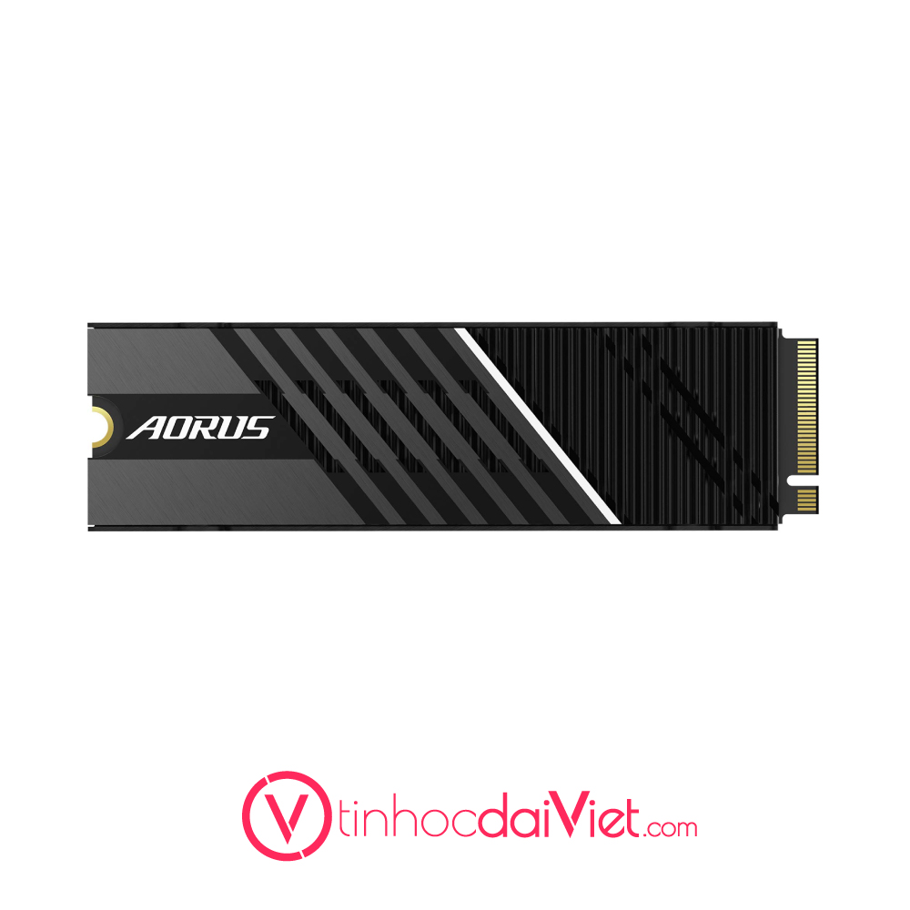 SSD Gigabyte Aorus Gen4 7000s 1TB GP AG70S1TB Chinh Hang 1