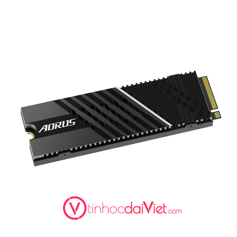 SSD Gigabyte Aorus Gen4 7000s 1TB GP AG70S1TB Chinh Hang 3