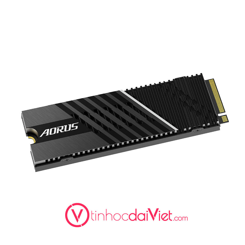 SSD Gigabyte Aorus Gen4 7000s 1TB GP AG70S1TB Chinh Hang 3