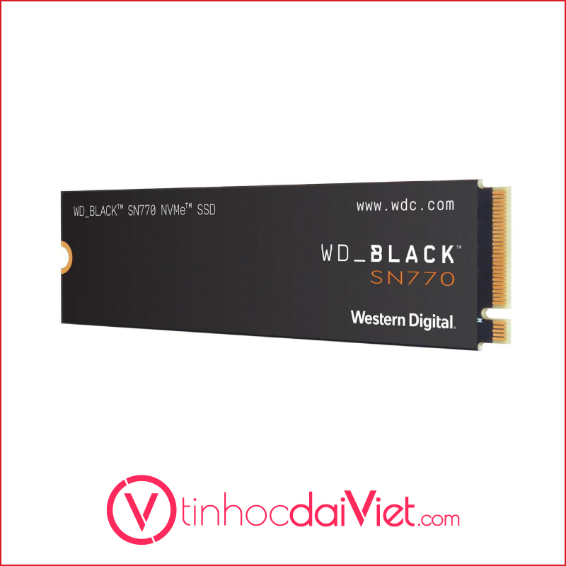 SSD WD Black SN770 250GB 1