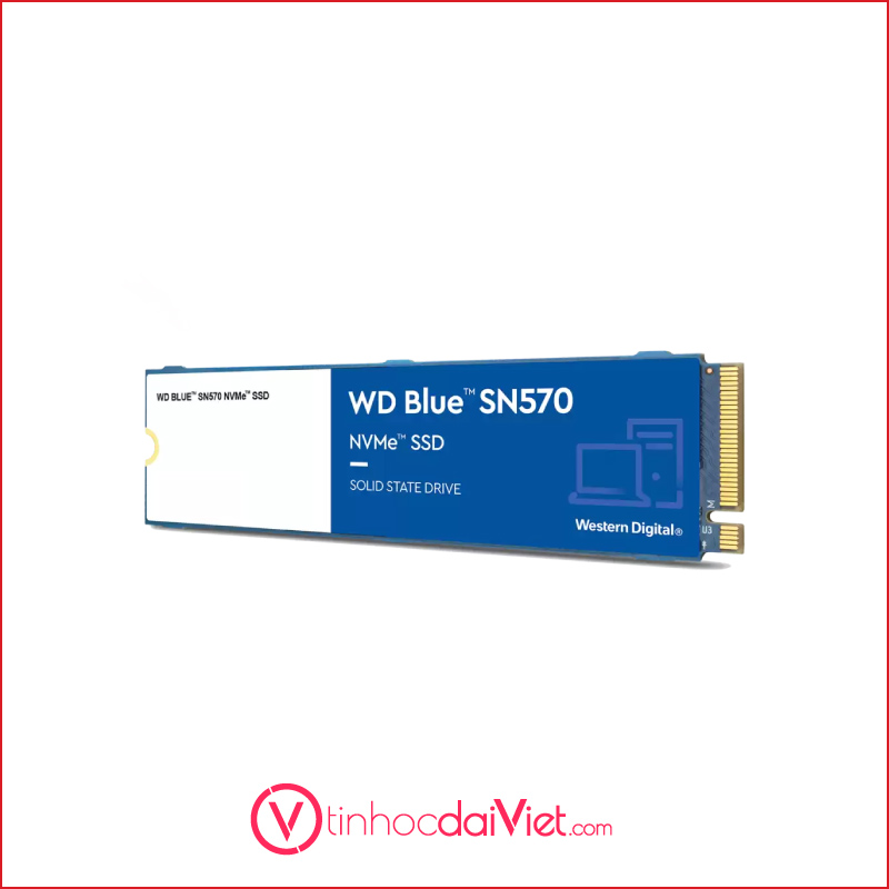SSD WD Blue SN570 3