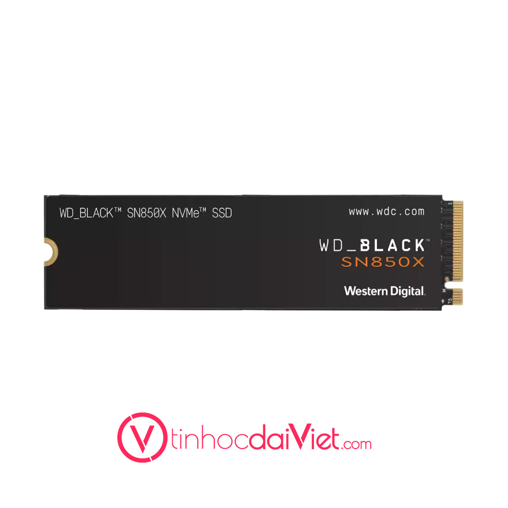 SSD WD SN850X Black 1TB4