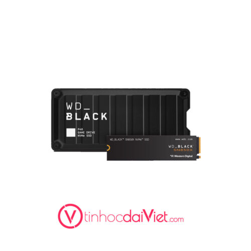 SSD WD SN850X Black 1TB6