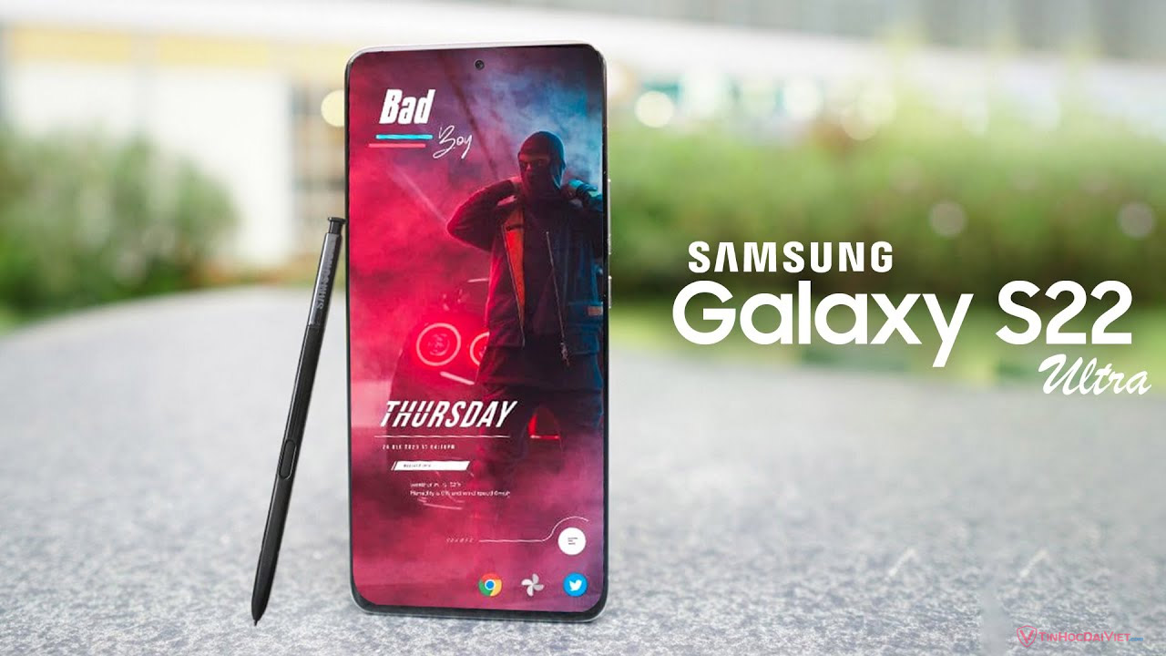 Samsung Galaxy S22 Ultra Thang Giai Best Big Phone Nam 2022 5