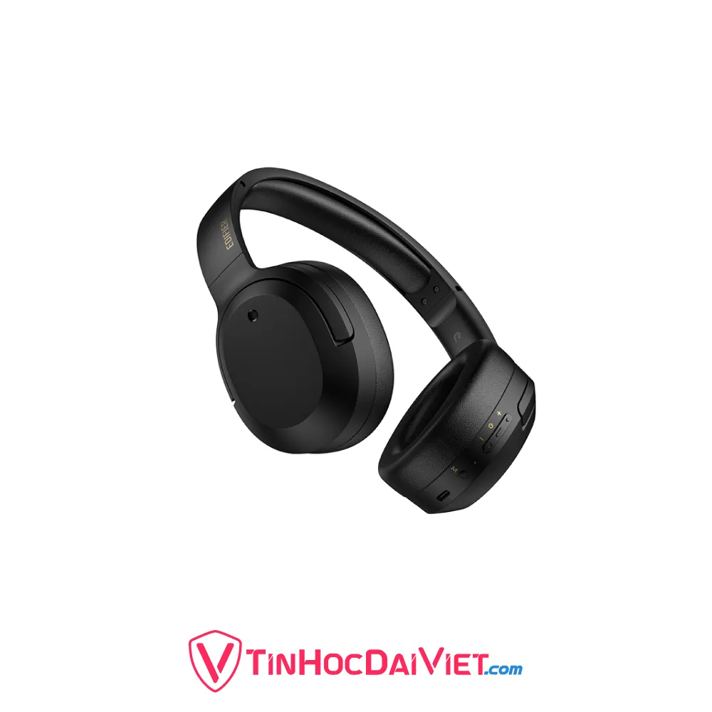 Tai nghe Bluetooth Edifier W820NB Plus Black Chinh Hang Mau Den Bluetooth 5.2 9