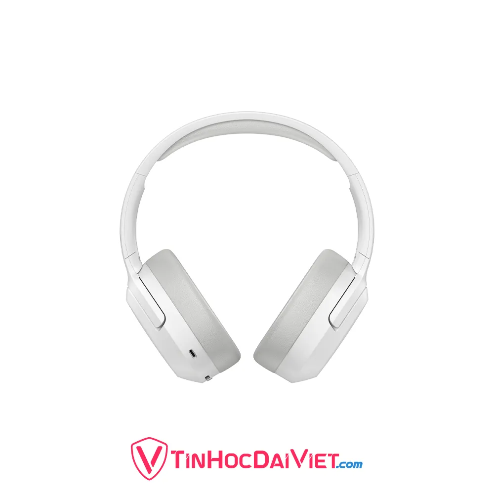 Tai nghe Bluetooth Edifier W820NB White Chinh Hang Trang Chong On 3