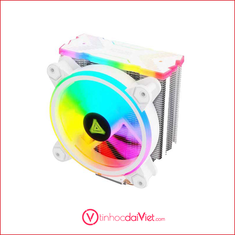 Tan Nhiet Khi VSPTech Cooler V400 Plus RGB 1