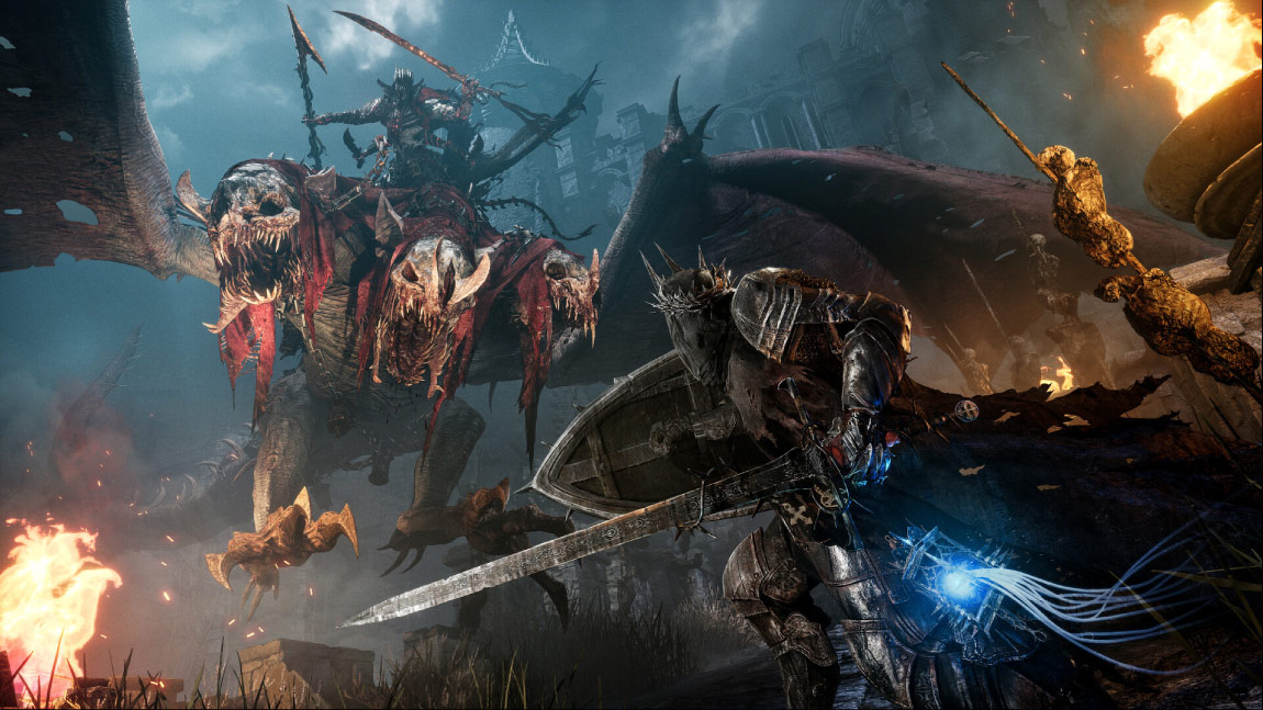 Thong Tin Ve Game The Lords Of The Fallen 2