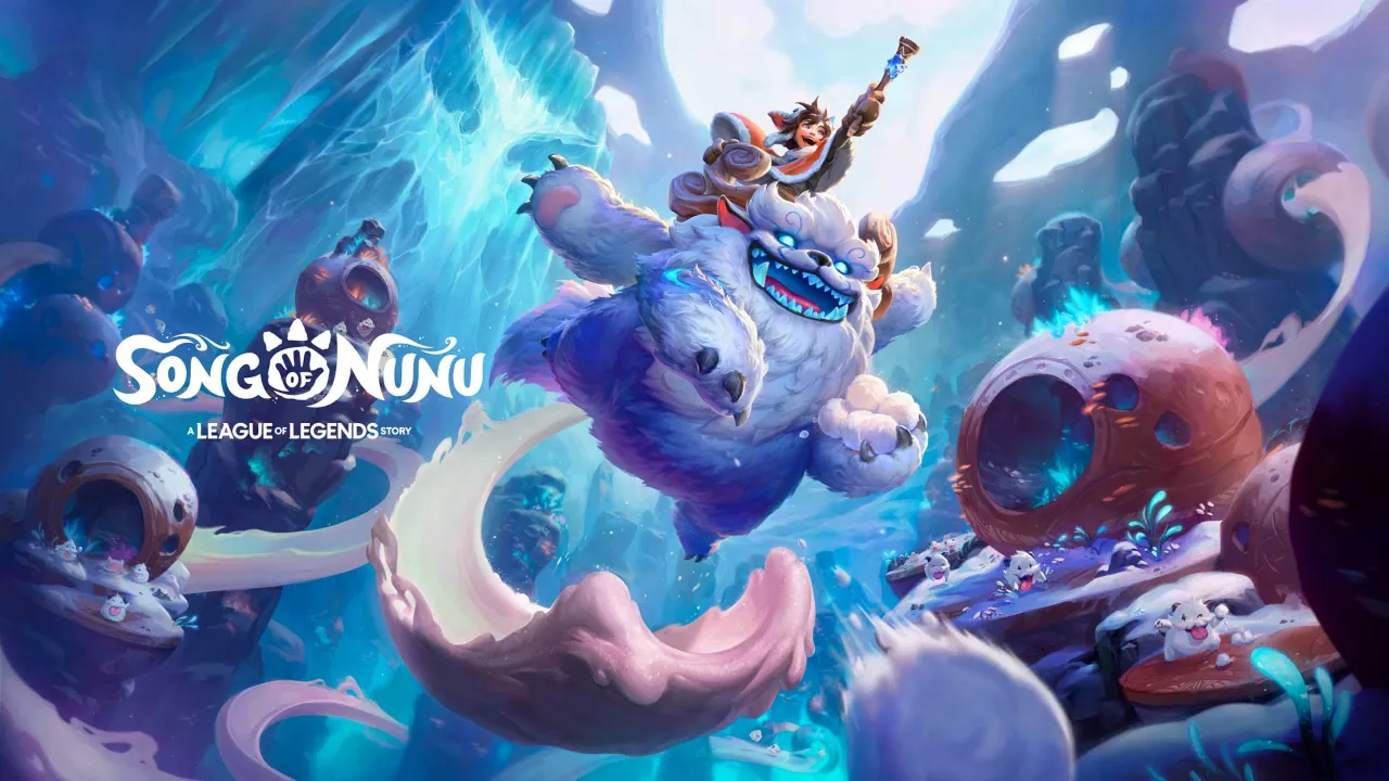 Thong Tin Ve Tua Game Song of Nunu A League of Legends Story 1
