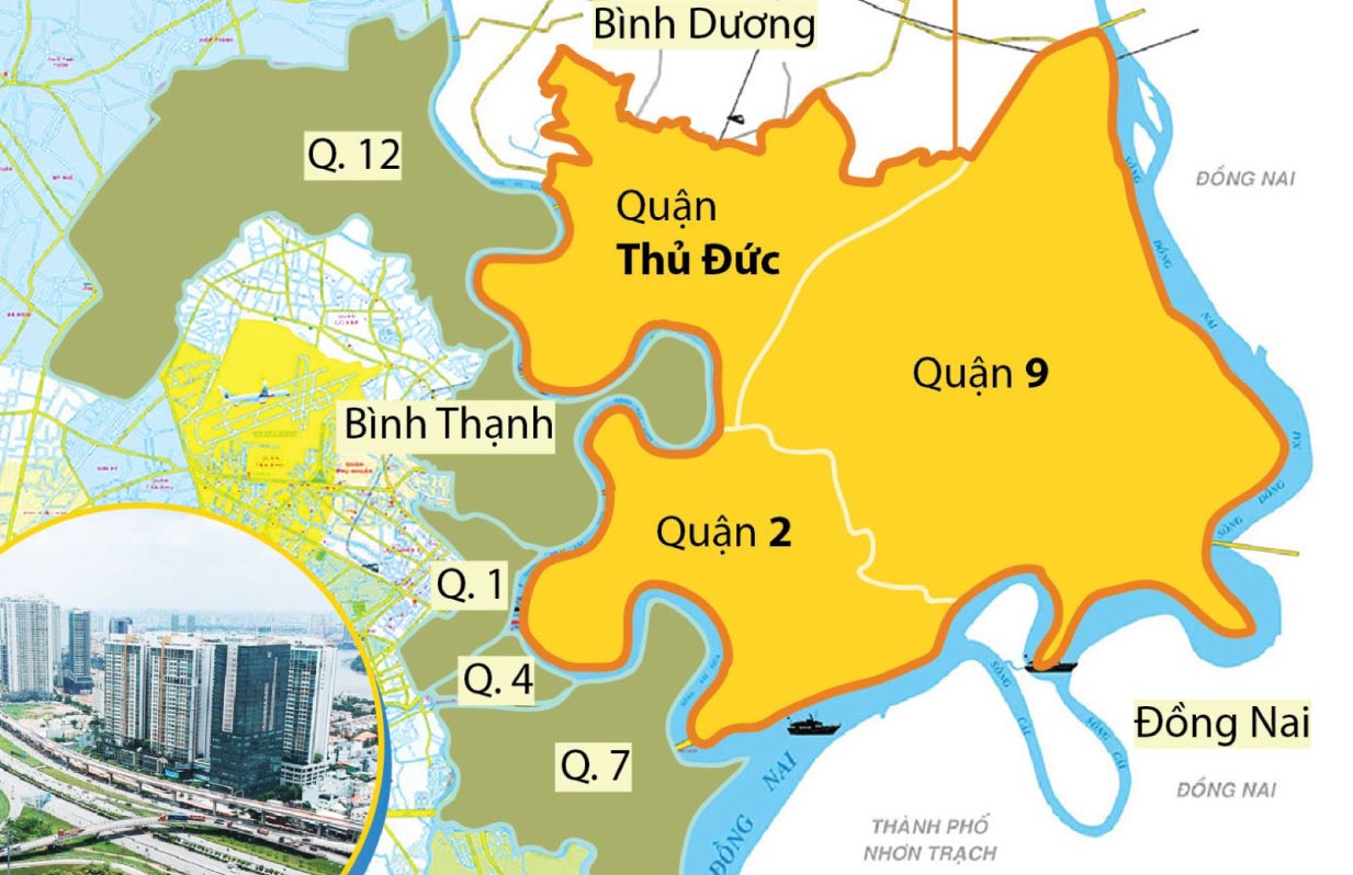 Tong Hop Cac Phuong Truc Thuoc Thanh Pho Thu Duc 2