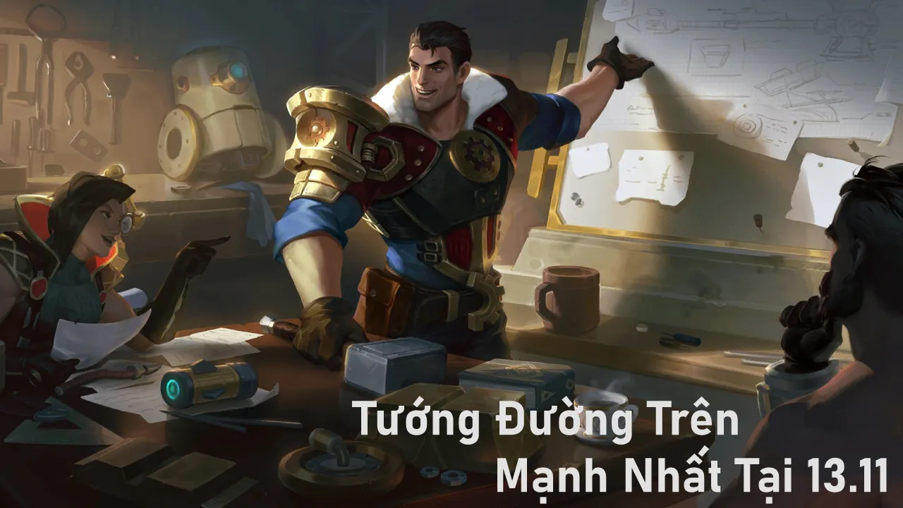 Top 5 Tuong Duong Tren Manh Nhat Phien Ban 13.11 7