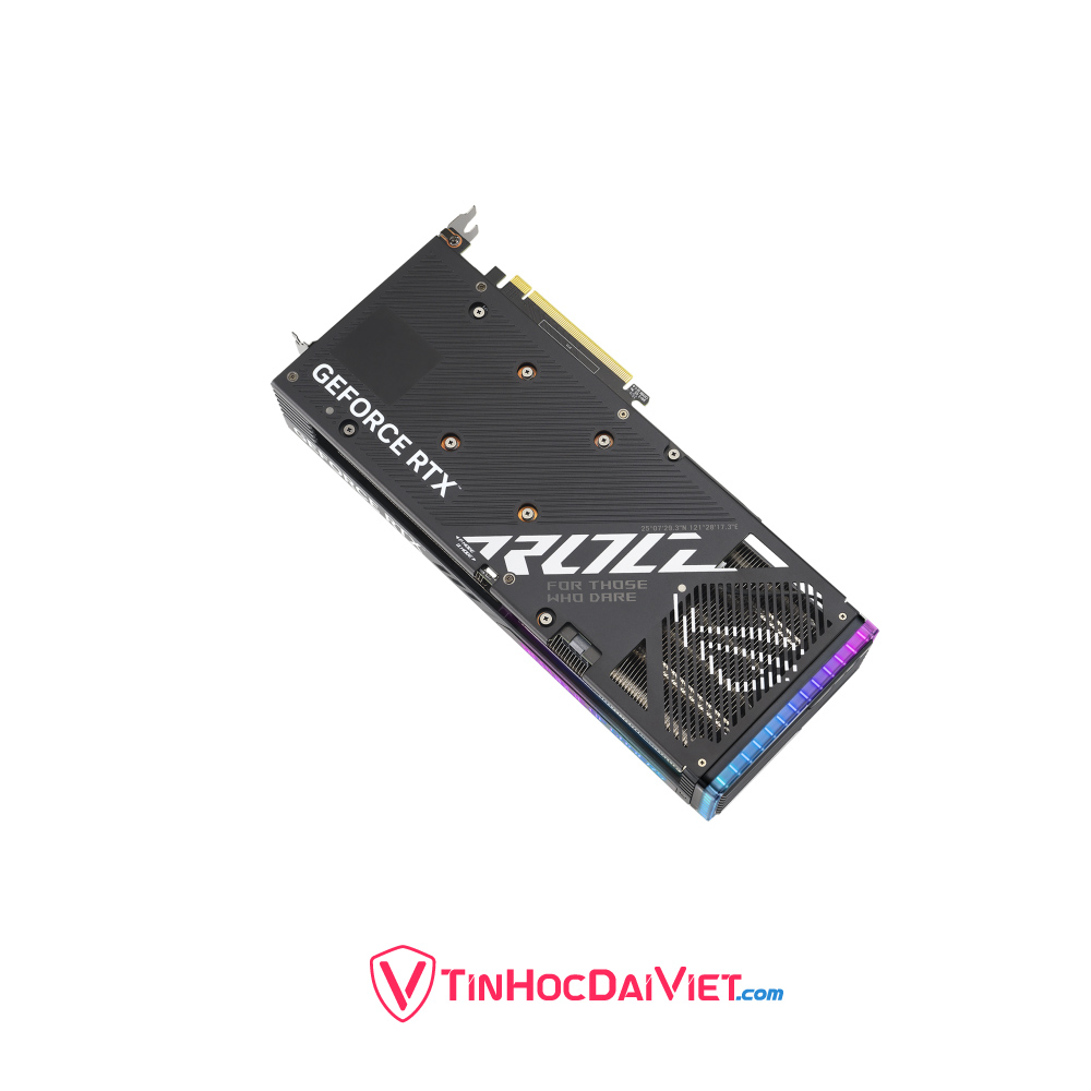 VGA ASUS ROG Strix GeForce RTX 4060 Ti 8GB Chinh Hang
