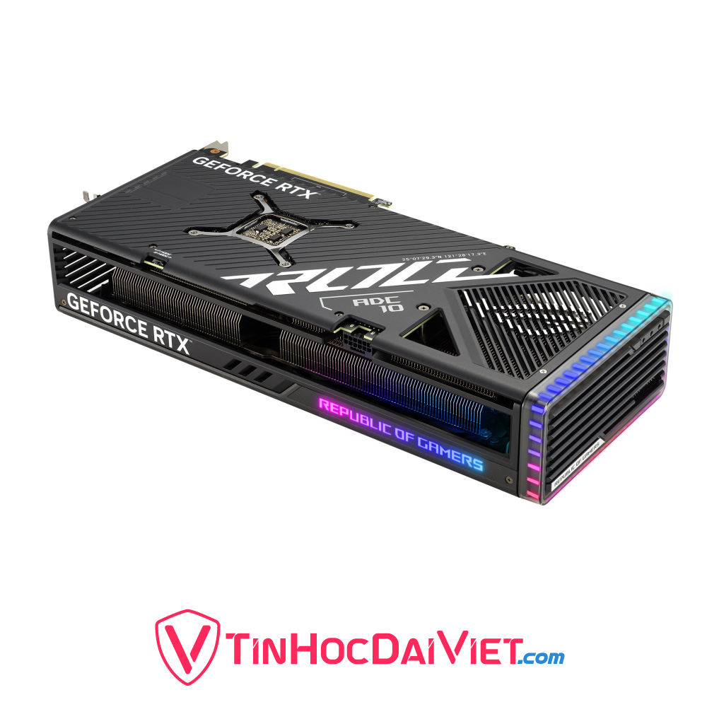 VGA ASUS ROG Strix GeForce RTX 4070 Ti 12GB Chinh Hang GDDR6X12GBDPHDMI 4