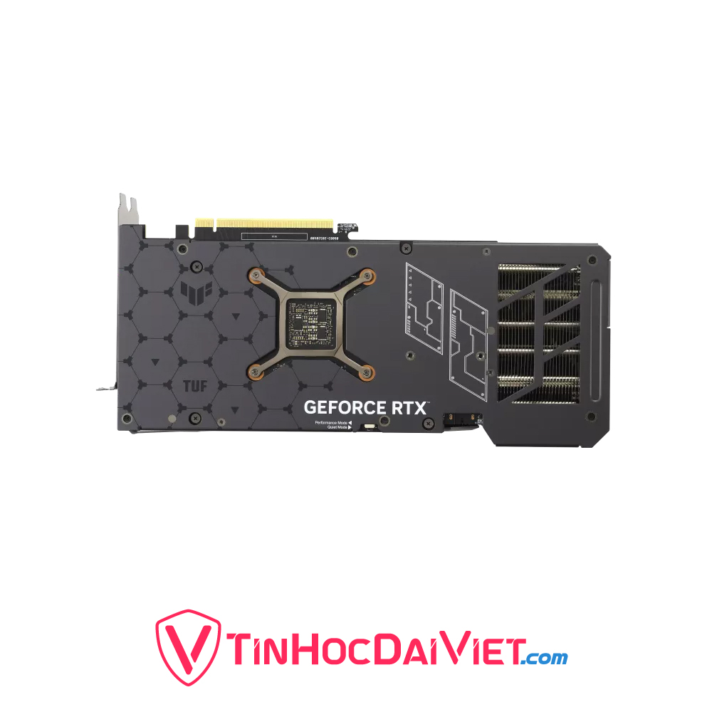 VGA ASUS TUF Gaming GeForce RTX 4070 Ti 12GB Chinh Hang GDDR6X12GBDPHDMI 7