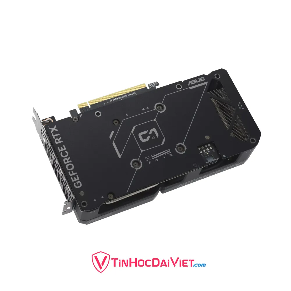 VGA Asus Dual GeForce RTX 4060 Ti 8GB Chinh Hang