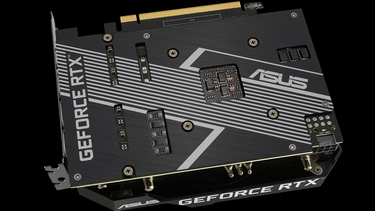 VGA Asus Phoenix GeForce RTX 3050 8GB 6