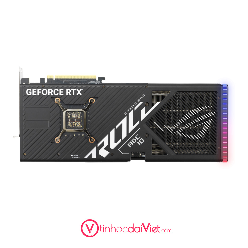 VGA Asus Rog Strix GeForce RTX 4080 OC Edition 16GB Chinh Hang GDDR6XHDMIDP 6
