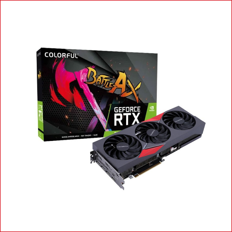 VGA Colorful GeForce RTX 3050 NB 8G EX V 1