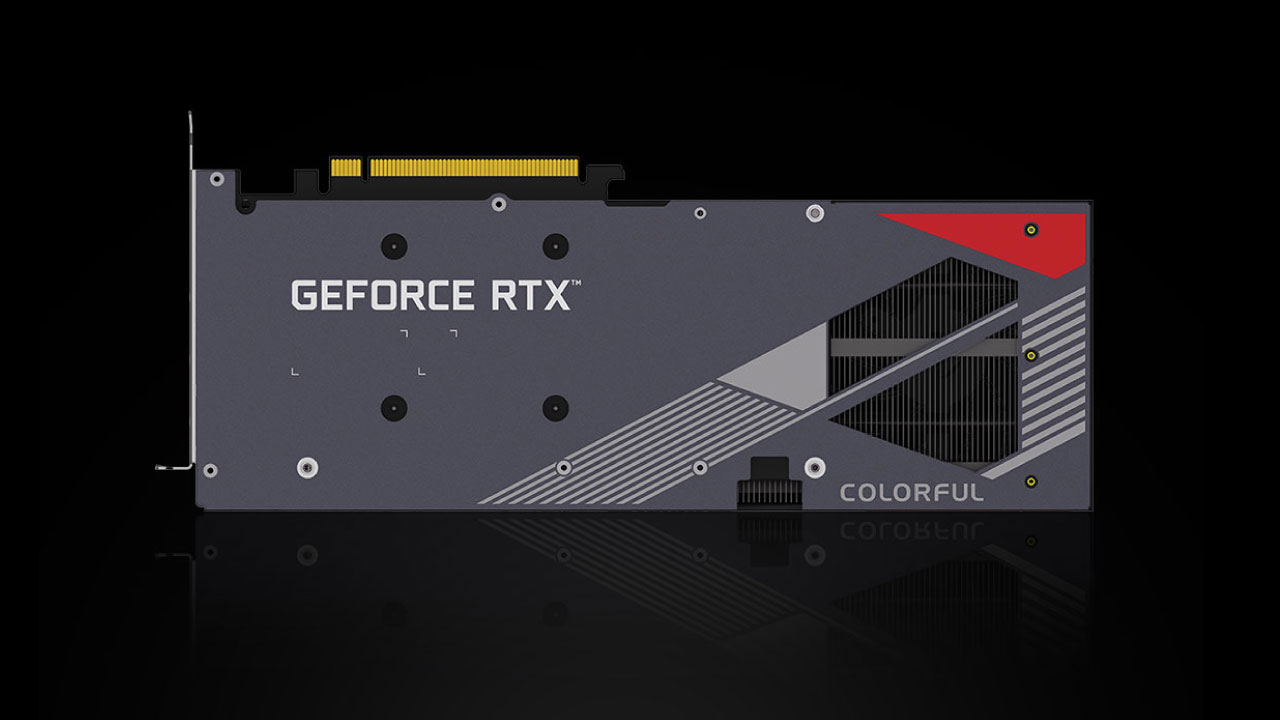 VGA Colorful GeForce RTX 3050 NB 8G EX V 7