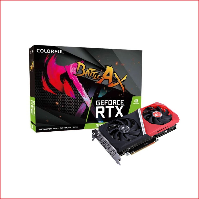 VGA Colorful GeForce RTX 3050 NB DUO 8G V 1