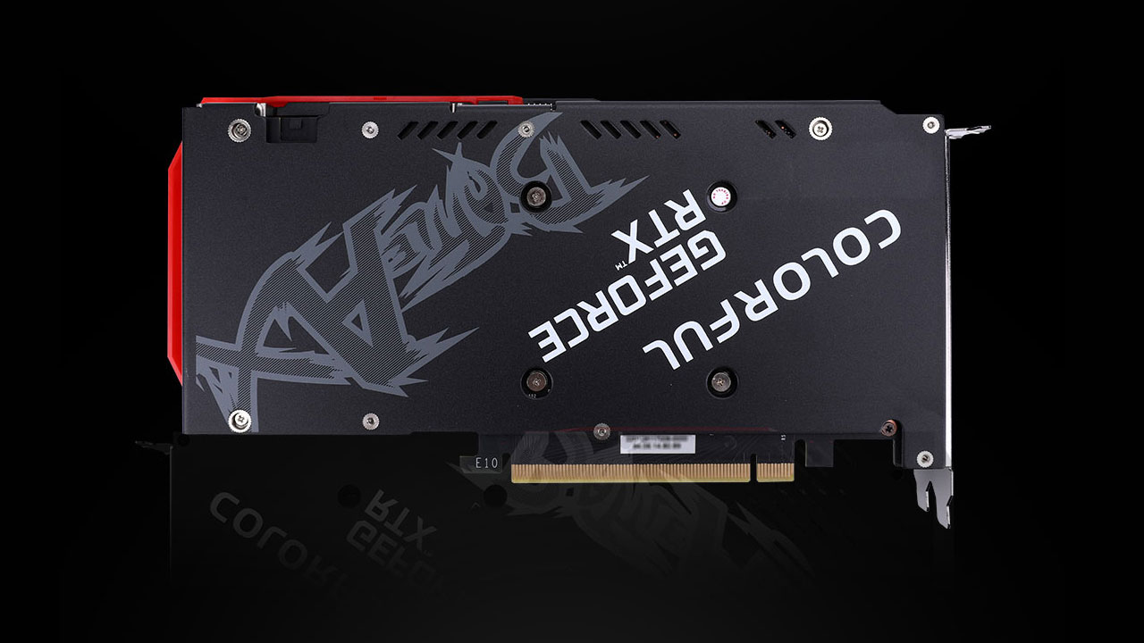 VGA Colorful GeForce RTX 3050 NB DUO 8G V 7
