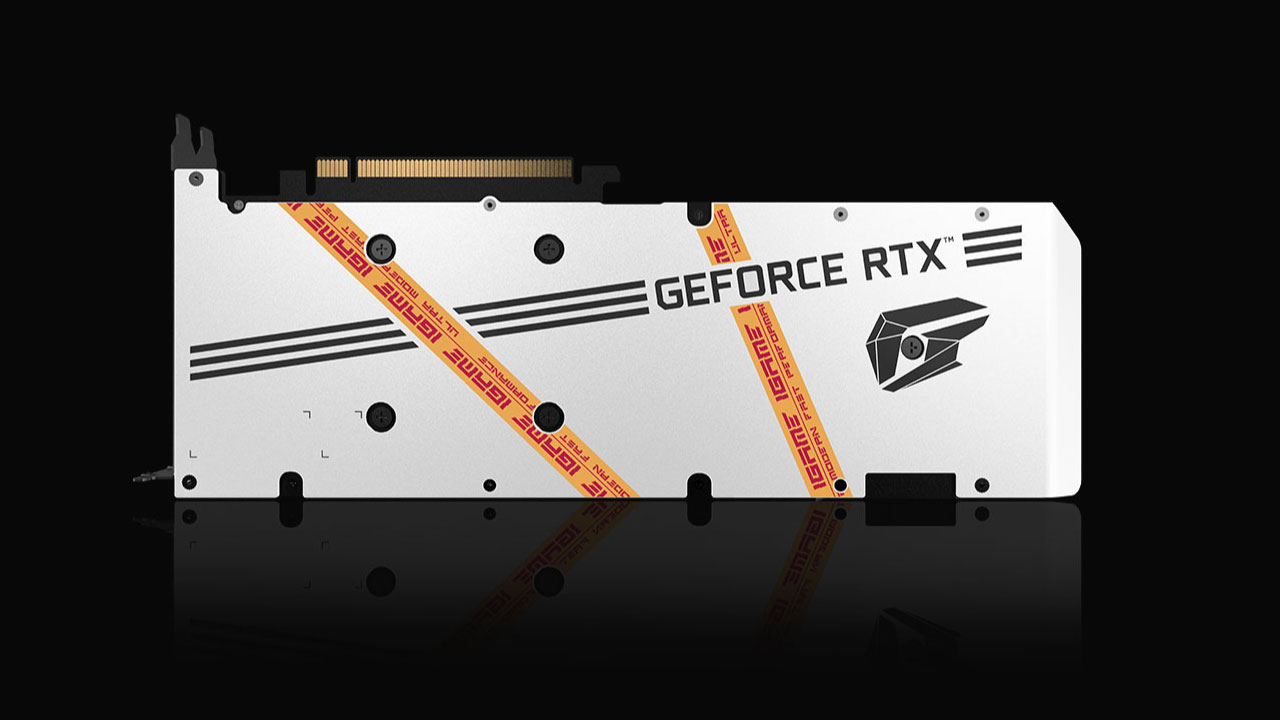 VGA Colorful iGame GeForce RTX 3050 Ultra W OC 8G V 8