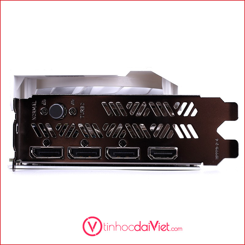 VGA Colorful iGame GeForce RTX 3060Ti Ultra White OC LHR V 4