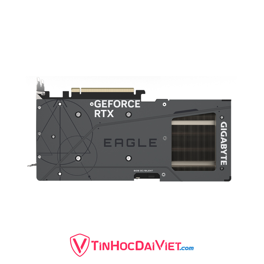 VGA GeForce RTX 4070 Eagle OC 12G Chinh Hang GV N4070EAGLE OC 12GD 5