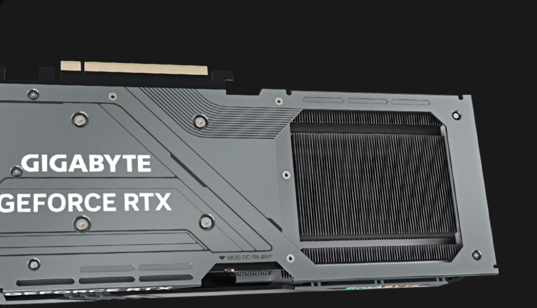 VGA GeForce RTX­­ 4070 GAMING OC 12G GDDR6X Chinh Hang GV N4070GAMING OC 12GD 3