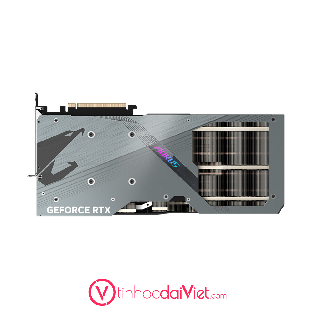 VGA Gigabyte AORUS GeForce RTX 4080 Master 16GB Chinh Hang GDDR6XHDMIDPx316GB 13