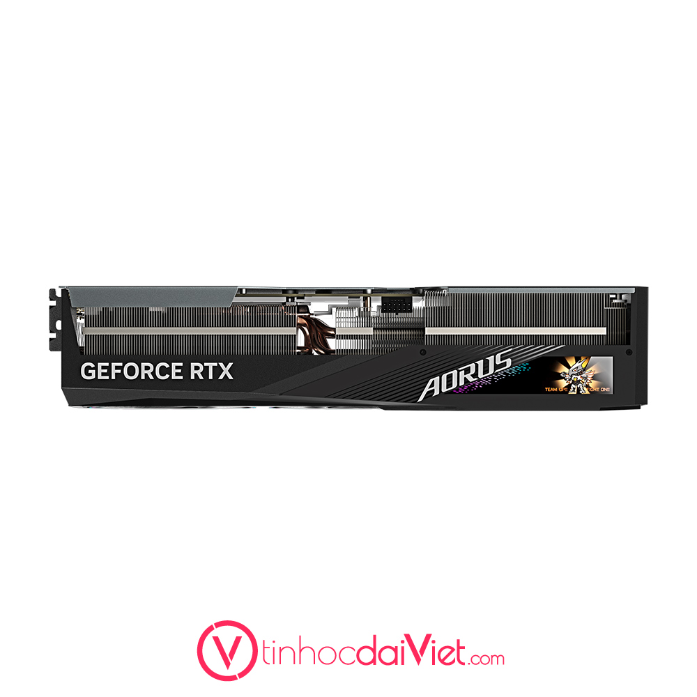 VGA Gigabyte AORUS GeForce RTX 4080 Master 16GB Chinh Hang GDDR6XHDMIDPx316GB 15