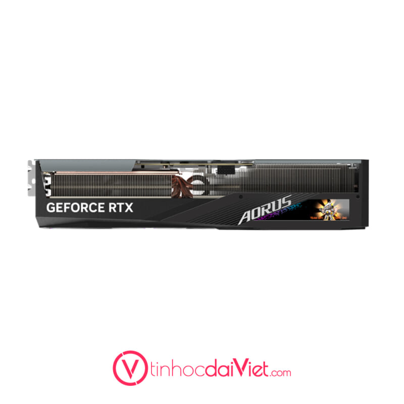 VGA Gigabyte AORUS GeForce RTX 4090 Master 24G GDDR6XHDMIDPx324GB 6